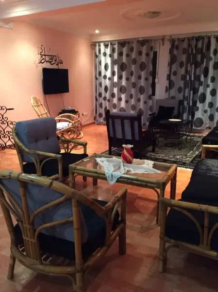 Location Appartement F3 Alger - 1