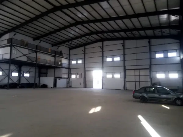 Vente Hangar - Usine Blida - 1
