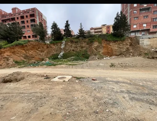 Vente Terrain Alger Beni Messous - 1