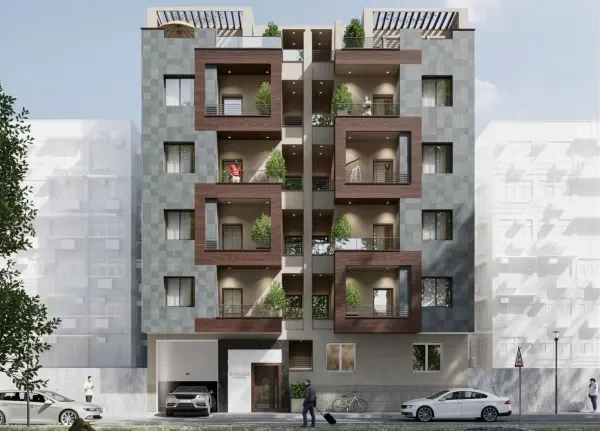 Vente Appartement F3 Alger - 4