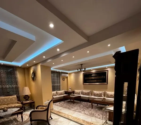 Location Appartement F4 Alger - 3