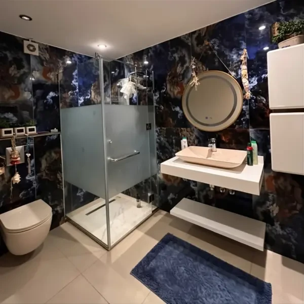 Location Appartement F4 Alger - 4