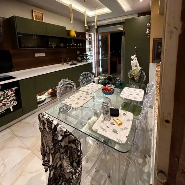 Location Appartement F4 Alger - 1