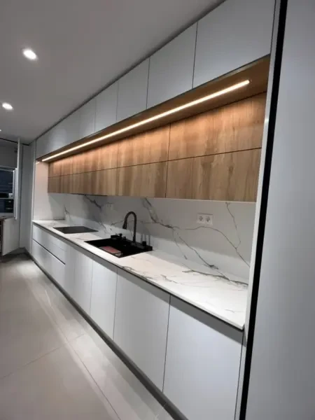 Vente Appartement F3 Alger Hydra - 1