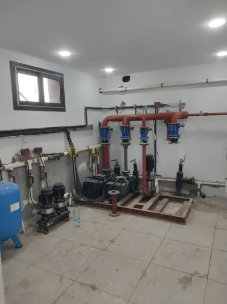 Location Hangar - Usine Blida Gue - 4