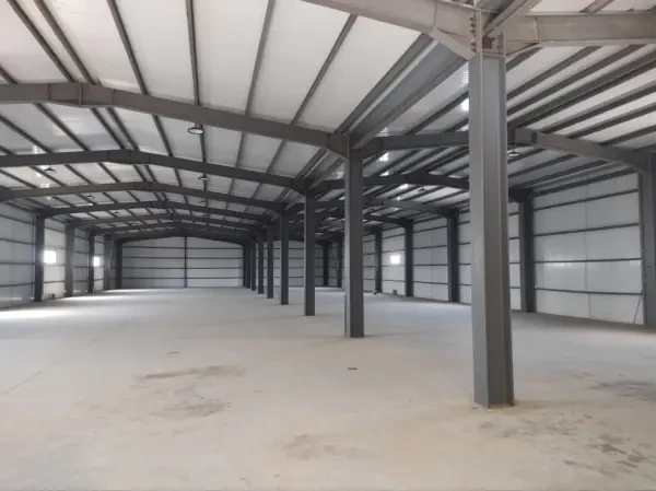 Location Hangar - Usine Blida Gue - 2