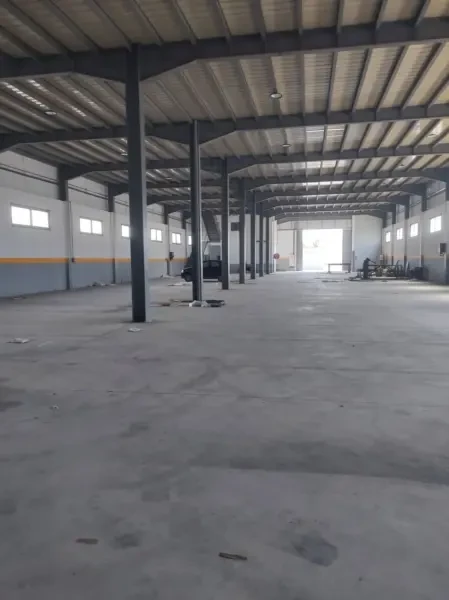 Location Hangar - Usine Blida Gue - 1
