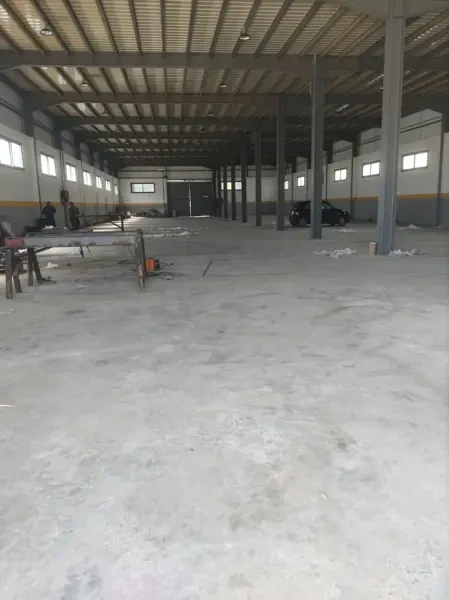 Location Hangar - Usine Blida Gue - 3