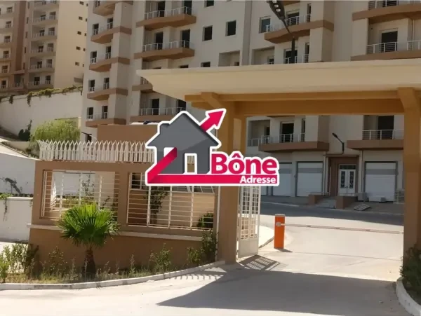 Vente Appartement F3 Annaba - 1