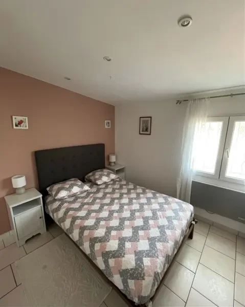 Location Appartement F2 Alger - 1