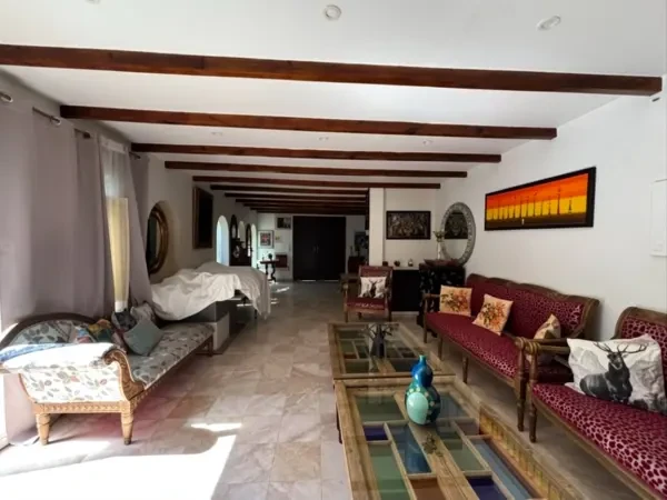Vente Villa Alger Staoueli - 1
