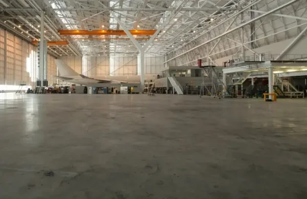 Location Hangar - Usine Boumerdès - 1