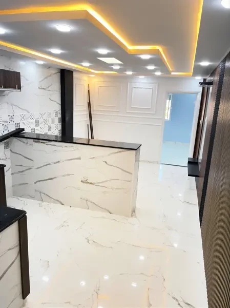 كراء شقة 3 غرف - 4