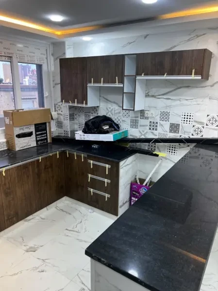 كراء شقة 3 غرف - 1
