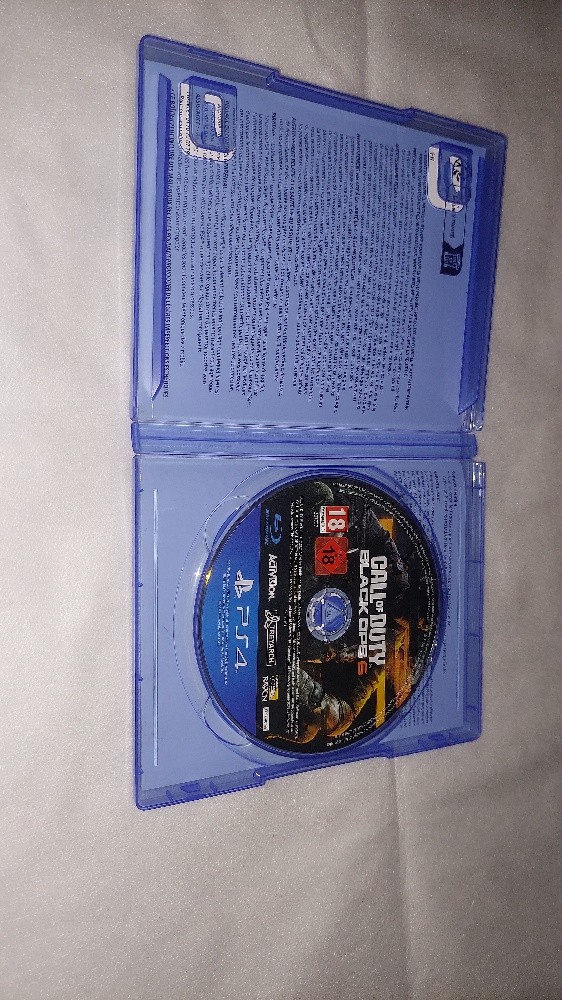 cd xbox one ps4 - 5