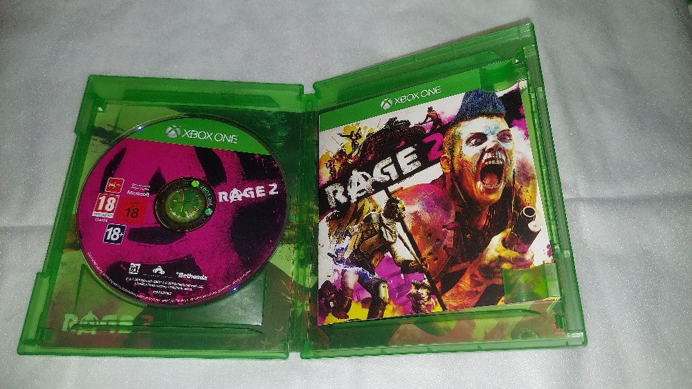 cd xbox one ps4 - 4