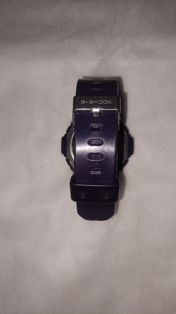 casio g-shock original - 3