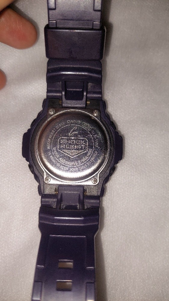 casio g-shock original - 2