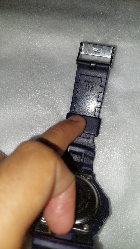 casio g-shock original - 6