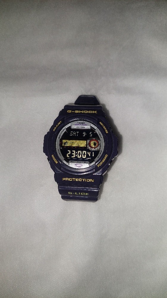 casio g-shock original - 1