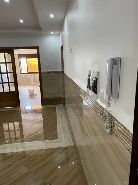 كراء شقة طابق فيلا 3 غرف - 3