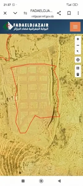 بيع أرض مستغانم بن عبد المالك - 2