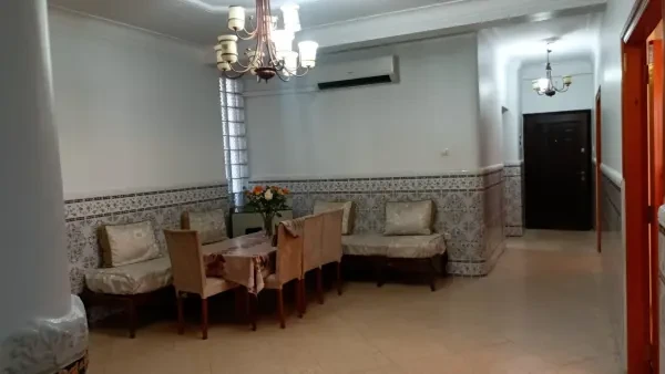 كراء شقة طابق فيلا 4 غرف - 5