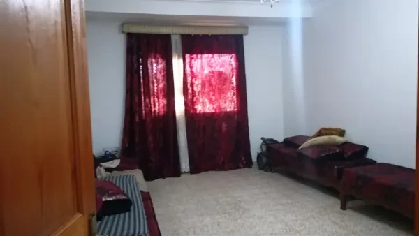 كراء شقة طابق فيلا 4 غرف - 4