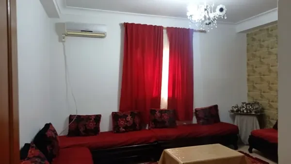 كراء شقة طابق فيلا 4 غرف - 2