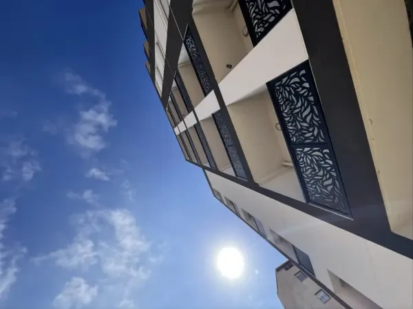 كراء شقة 4 غرف - 1