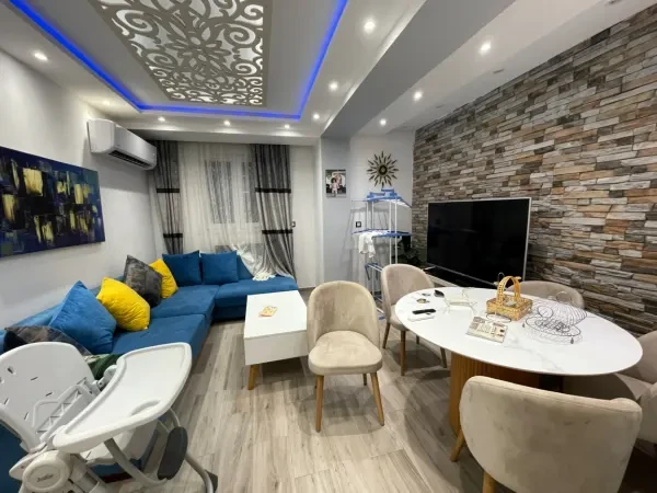 كراء شقة 4 غرف - 1
