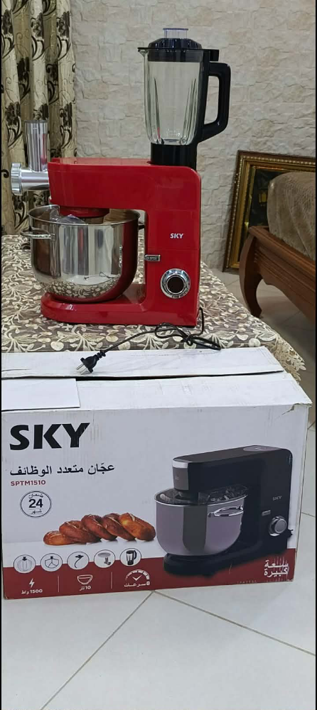 عجانة متعددة الوضائف - 1