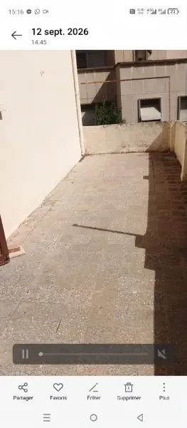 كراء شقة 3 غرف - 1