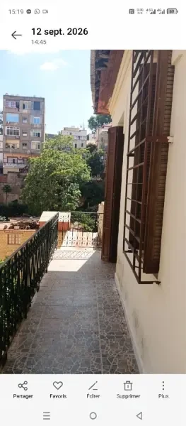كراء شقة 3 غرف - 4
