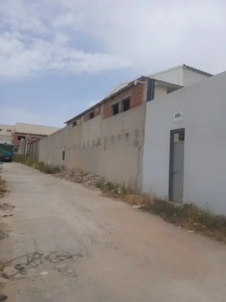 كراء مستودع - مصنع - 2
