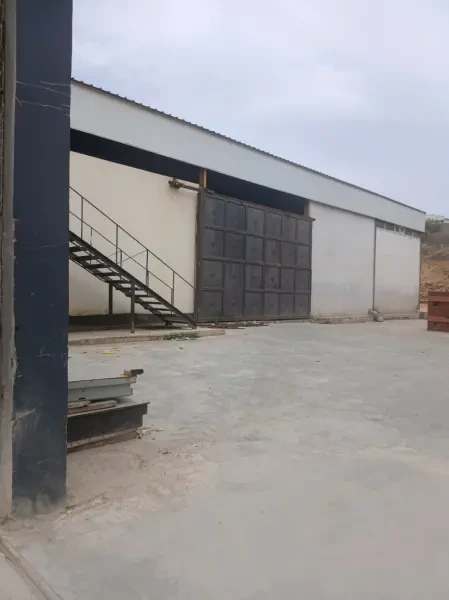 كراء مستودع - مصنع - 4