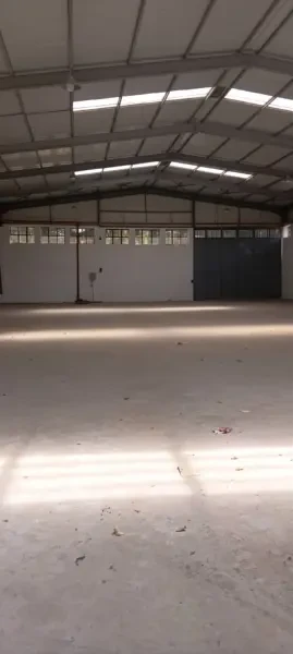 كراء مستودع - مصنع - 1