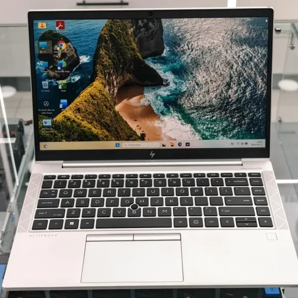 LAPTOP HP ELITEBOOK 845 g8 CPU - 1