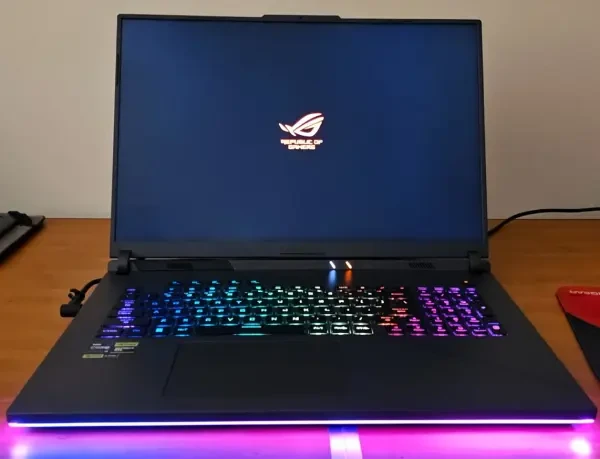 ASUS ROG STRIX G18 Gaming Laptop - 1