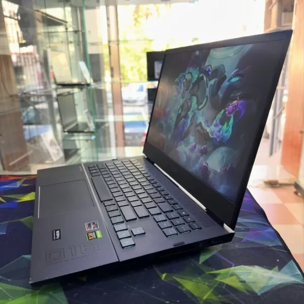 HP OMEN 16 QHD 16.1" IPS 165HZ | - 1