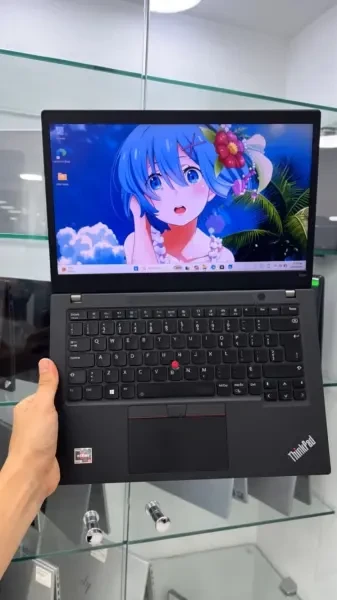 LENOVO THINKPAD T14S AMD Ryzen 5 - 1