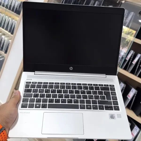 HP ProBook 440 G7 i7 10510U 16G - 1