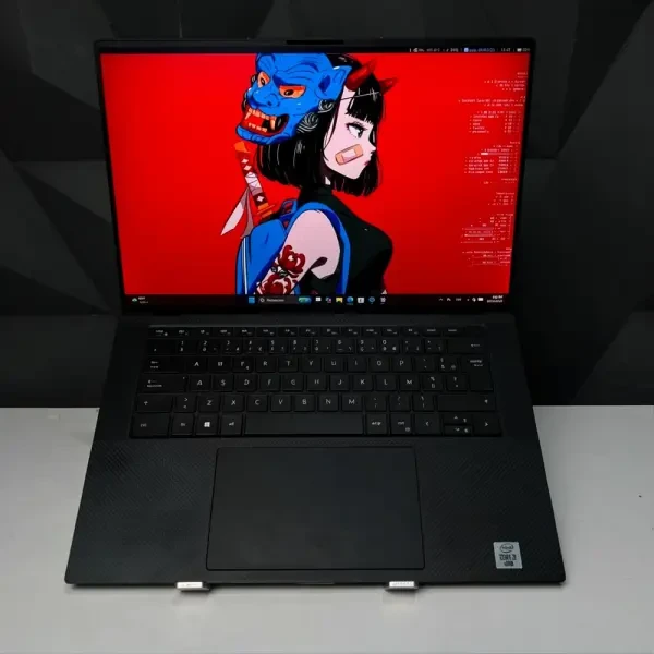 DELL LATITUDE 5550 / i9-10885H / - 1