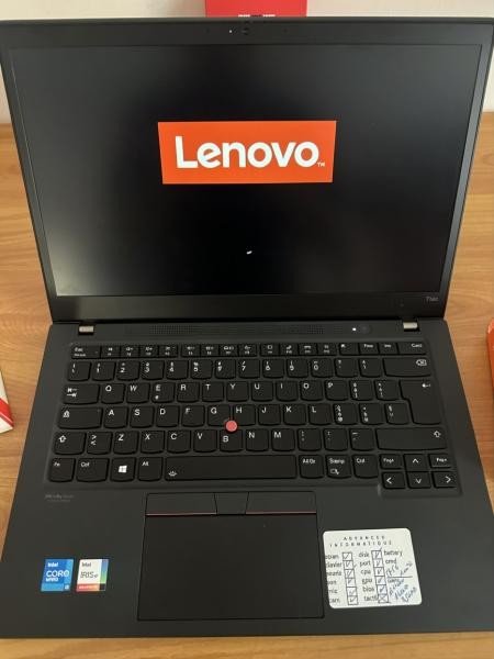 LENOVO ThinkkPad T14s i5 11 éme 1 - 1