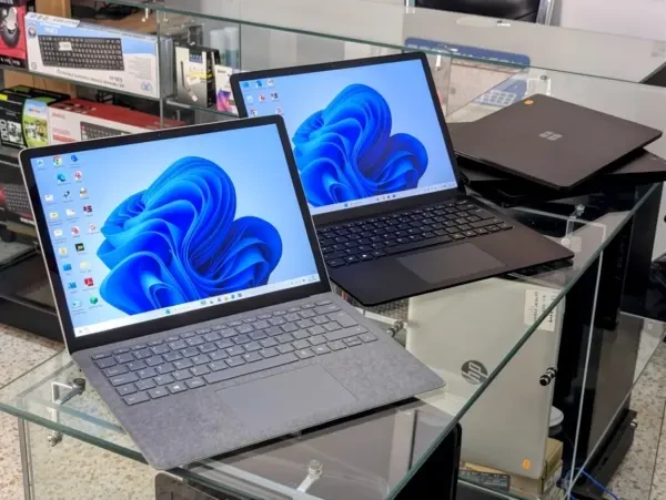 MICROSOFT SURFACE LAPTOP 3 /I7 10 - 1