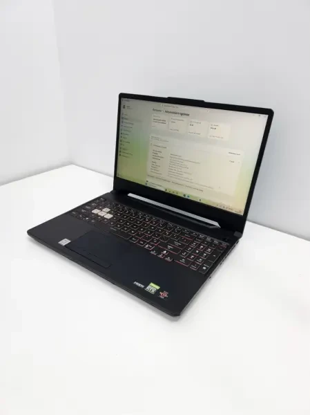 Asus tuf gaming Ryzen 9 4900H 16/ - 1