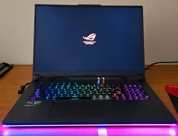ASUS ROG STRIX G18 Gaming Laptop - 1