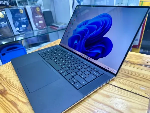 DELL XPS 15 9500 I7 10th GTX 1650 - 1