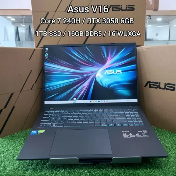 ASUS V16 Core 7 240H 16GB DDR5 1T - 1