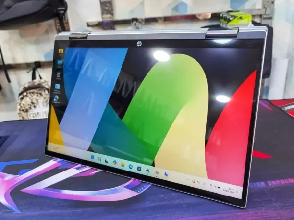 HP PAVILION X360 CONVERTIBLE 15 - 1